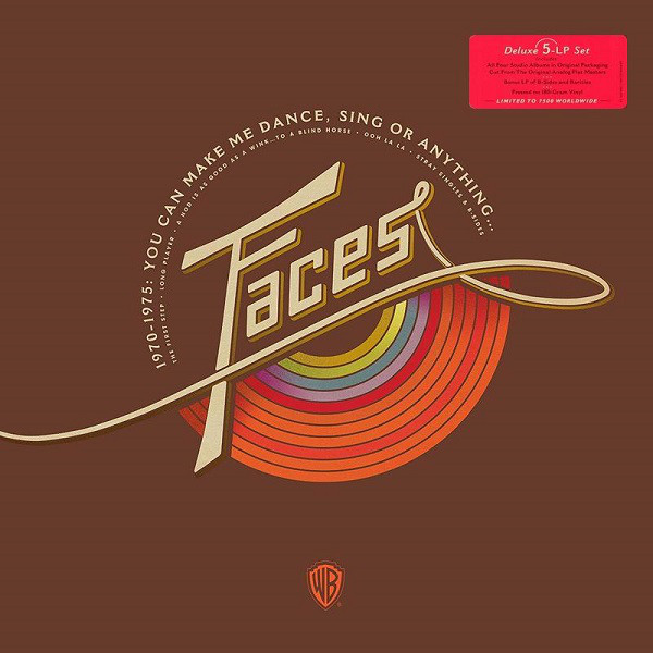 Faces: A Nod Is as Good as a Wink... to a Blind Horse (1971)